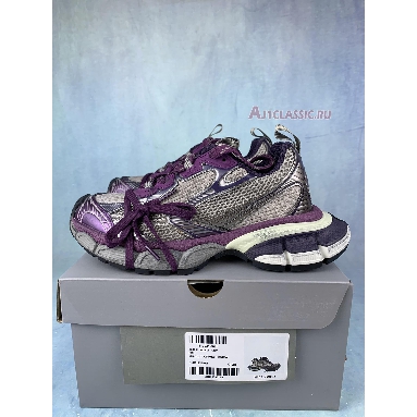 Buy Balenciaga 3XL Sneaker "Purple Grey" 734731 W3XL5 1269 Quality Reps Replicas Shoes
