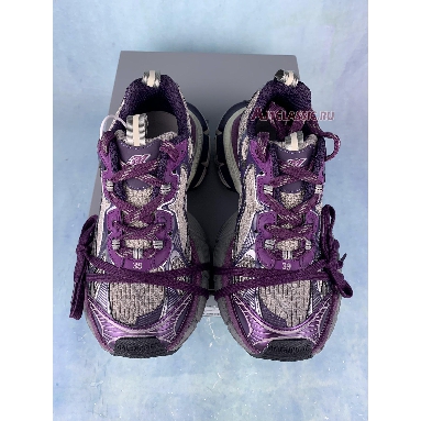 Buy Balenciaga 3XL Sneaker "Purple Grey" 734731 W3XL5 1269 Quality Reps Replicas Shoes