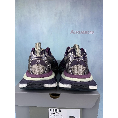 Buy Balenciaga 3XL Sneaker "Purple Grey" 734731 W3XL5 1269 Quality Reps Replicas Shoes