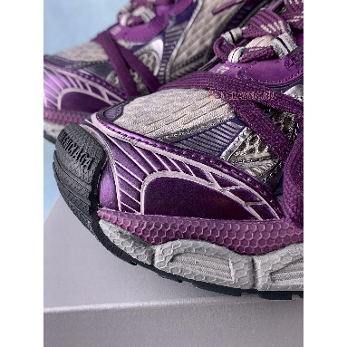 Buy Balenciaga 3XL Sneaker "Purple Grey" 734731 W3XL5 1269 Quality Reps Replicas Shoes
