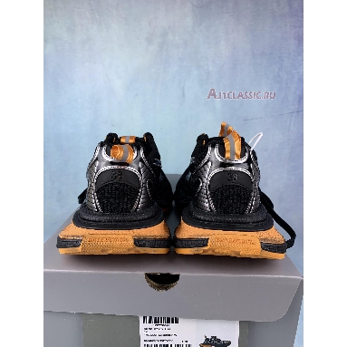 Buy Balenciaga 3XL Sneaker "Black Orange Grey" 734731 W3XL3 1178 Quality Reps Replicas Shoes