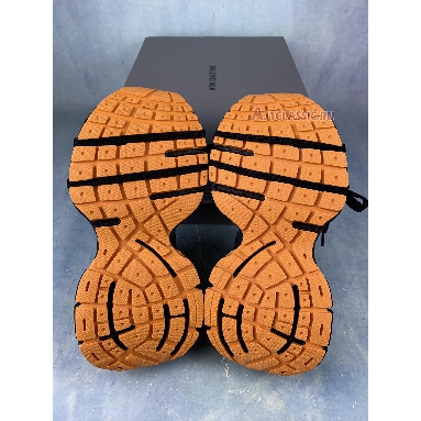 Buy Balenciaga 3XL Sneaker "Black Orange Grey" 734731 W3XL3 1178 Quality Reps Replicas Shoes