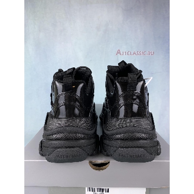 Buy Balenciaga Triple S Sneakers "All Black" 734953 W2PAA 1000 Quality Reps Replicas Shoes