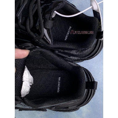 Buy Balenciaga Triple S Sneakers "All Black" 734953 W2PAA 1000 Quality Reps Replicas Shoes