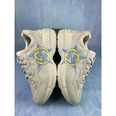 Buy Gucci Rhyton "Interlocking G Star" 692935 DRW00 9522 Quality Reps Replicas Shoes