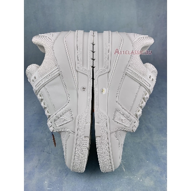 Buy Louis Vuitton Trainer Sneaker "White" 1AC29Q Quality Reps Replicas Shoes