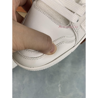 Buy Louis Vuitton Trainer Sneaker "White" 1AC29Q Quality Reps Replicas Shoes
