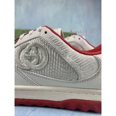 Buy Gucci MAC80 Sneaker "Off White Red" 749896 AAB79 9150 Quality Reps Replicas Shoes
