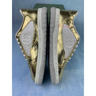 Buy Gucci MAC80 Sneaker "Gold" 750834 AACA9 8044 Quality Reps Replicas Shoes