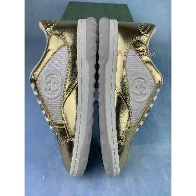 Buy Gucci MAC80 Sneaker "Gold" 750834 AACA9 8044 Quality Reps Replicas Shoes