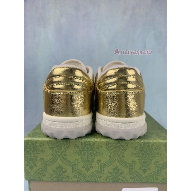 Buy Gucci MAC80 Sneaker "Gold" 750834 AACA9 8044 Quality Reps Replicas Shoes