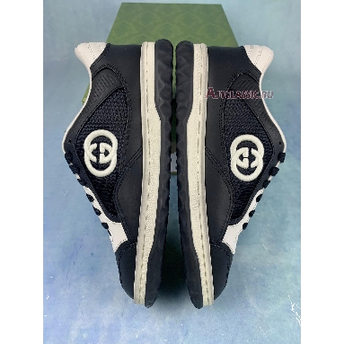 Buy Gucci MAC80 Sneaker "Black Off White" 756811 AAB79 1051 Quality Reps Replicas Shoes