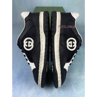 Buy Gucci MAC80 Sneaker "Black Off White" 756811 AAB79 1051 Quality Reps Replicas Shoes