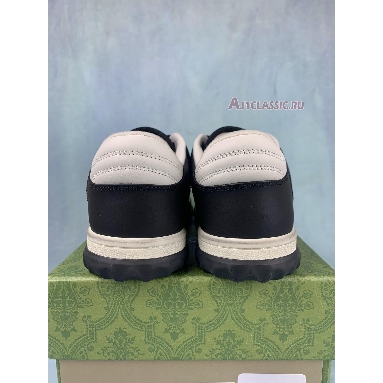 Buy Gucci MAC80 Sneaker "Black Off White" 756811 AAB79 1051 Quality Reps Replicas Shoes