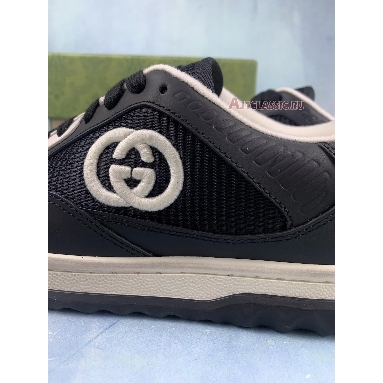 Buy Gucci MAC80 Sneaker "Black Off White" 756811 AAB79 1051 Quality Reps Replicas Shoes