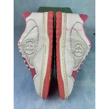 Buy Gucci MAC80 Sneaker "Off White Pink" 749909 AAB79 9152 Quality Reps Replicas Shoes