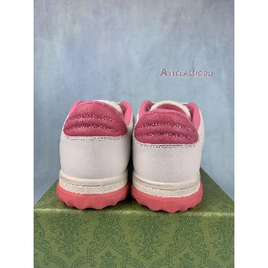 Buy Gucci MAC80 Sneaker "Off White Pink" 749909 AAB79 9152 Quality Reps Replicas Shoes