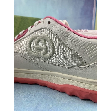 Buy Gucci MAC80 Sneaker "Off White Pink" 749909 AAB79 9152 Quality Reps Replicas Shoes