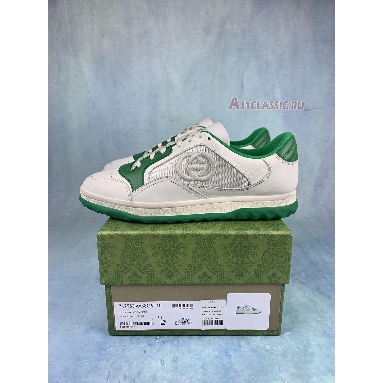 Buy Gucci MAC80 Sneaker "Off White Green" 749896 AAB79 9148 Quality Reps Replicas Shoes