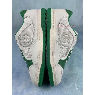Buy Gucci MAC80 Sneaker "Off White Green" 749896 AAB79 9148 Quality Reps Replicas Shoes