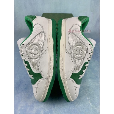 Buy Gucci MAC80 Sneaker "Off White Green" 749896 AAB79 9148 Quality Reps Replicas Shoes