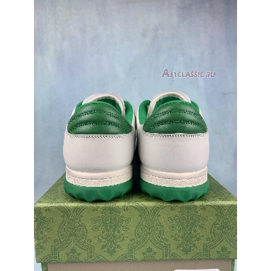 Buy Gucci MAC80 Sneaker "Off White Green" 749896 AAB79 9148 Quality Reps Replicas Shoes