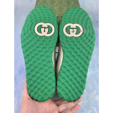 Buy Gucci MAC80 Sneaker "Off White Green" 749896 AAB79 9148 Quality Reps Replicas Shoes