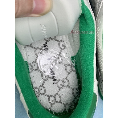 Buy Gucci MAC80 Sneaker "Off White Green" 749896 AAB79 9148 Quality Reps Replicas Shoes