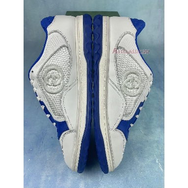Buy Gucci MAC80 Sneaker "Off White Blue" 749896 AAB79 9149 Quality Reps Replicas Shoes