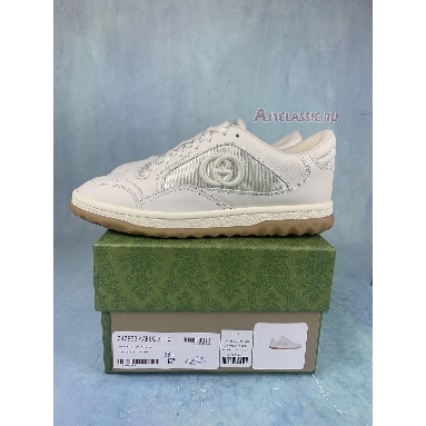 Buy Gucci MAC80 Sneaker "Off White Gum" 747954 AAB8C 9110 Quality Reps Replicas Shoes