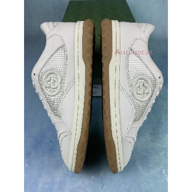 Buy Gucci MAC80 Sneaker "Off White Gum" 747954 AAB8C 9110 Quality Reps Replicas Shoes