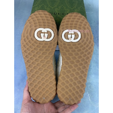 Buy Gucci MAC80 Sneaker "Off White Gum" 747954 AAB8C 9110 Quality Reps Replicas Shoes