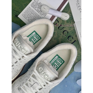 Buy Gucci MAC80 Sneaker "Off White Gum" 747954 AAB8C 9110 Quality Reps Replicas Shoes