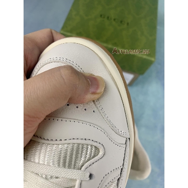 Buy Gucci MAC80 Sneaker "Off White Gum" 747954 AAB8C 9110 Quality Reps Replicas Shoes