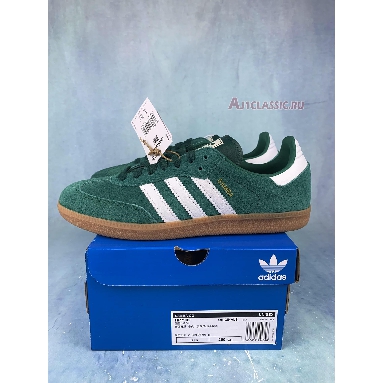 Buy Adidas Samba OG "Collegiate Green Gum" HP7902 Quality Reps Replicas Shoes