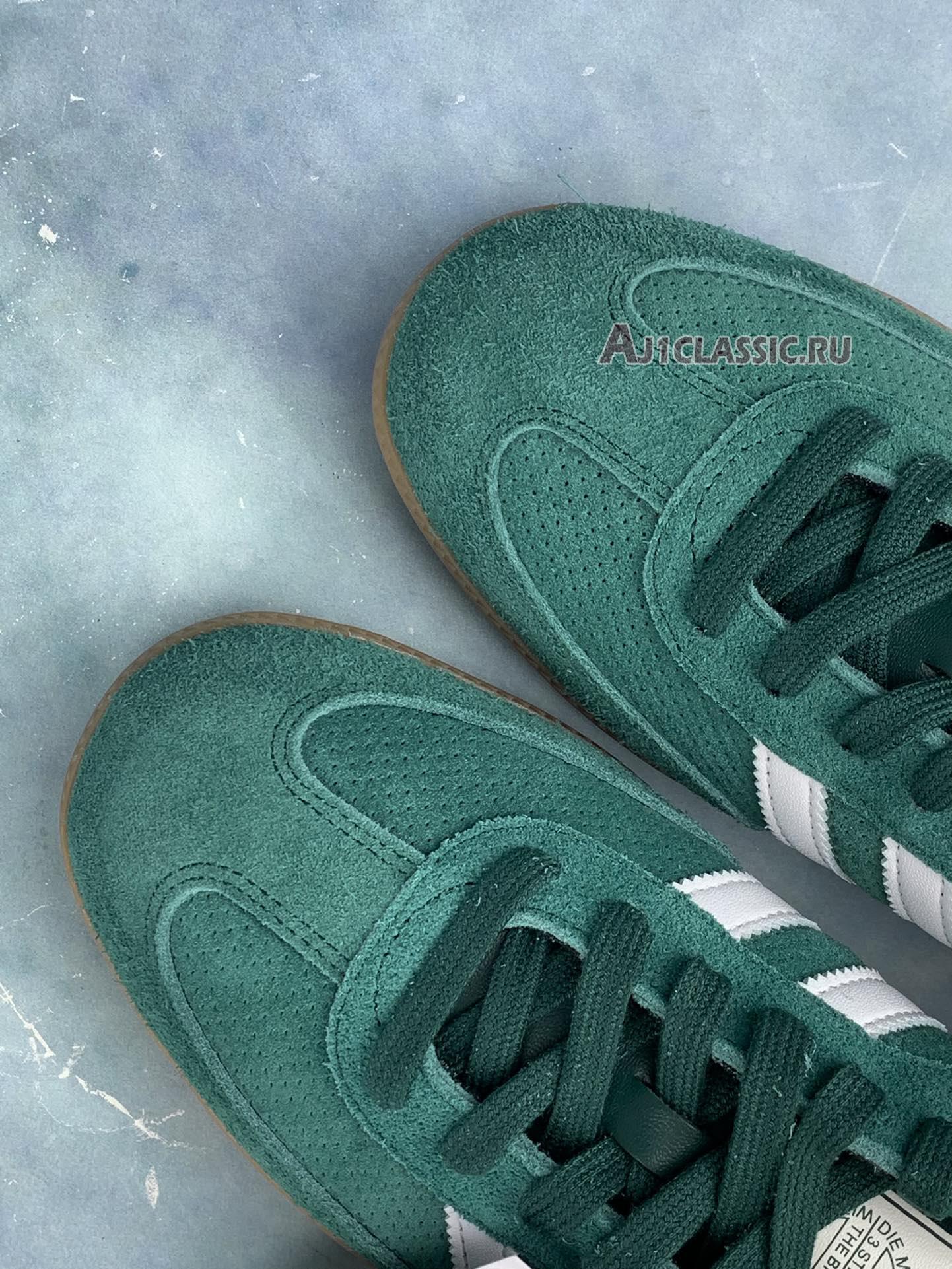 New Adidas Samba OG "Collegiate Green Gum" HP7902 Shoes
