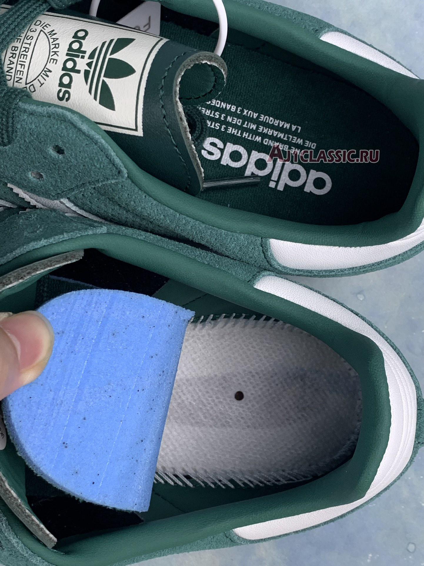 New Adidas Samba OG "Collegiate Green Gum" HP7902 Shoes