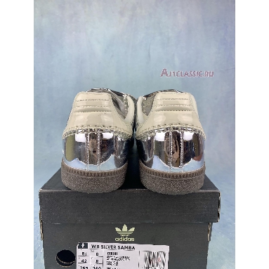 Buy Wales Bonner x Adidas Samba "Silver Metallic" IG8181 Quality Reps Replicas Shoes