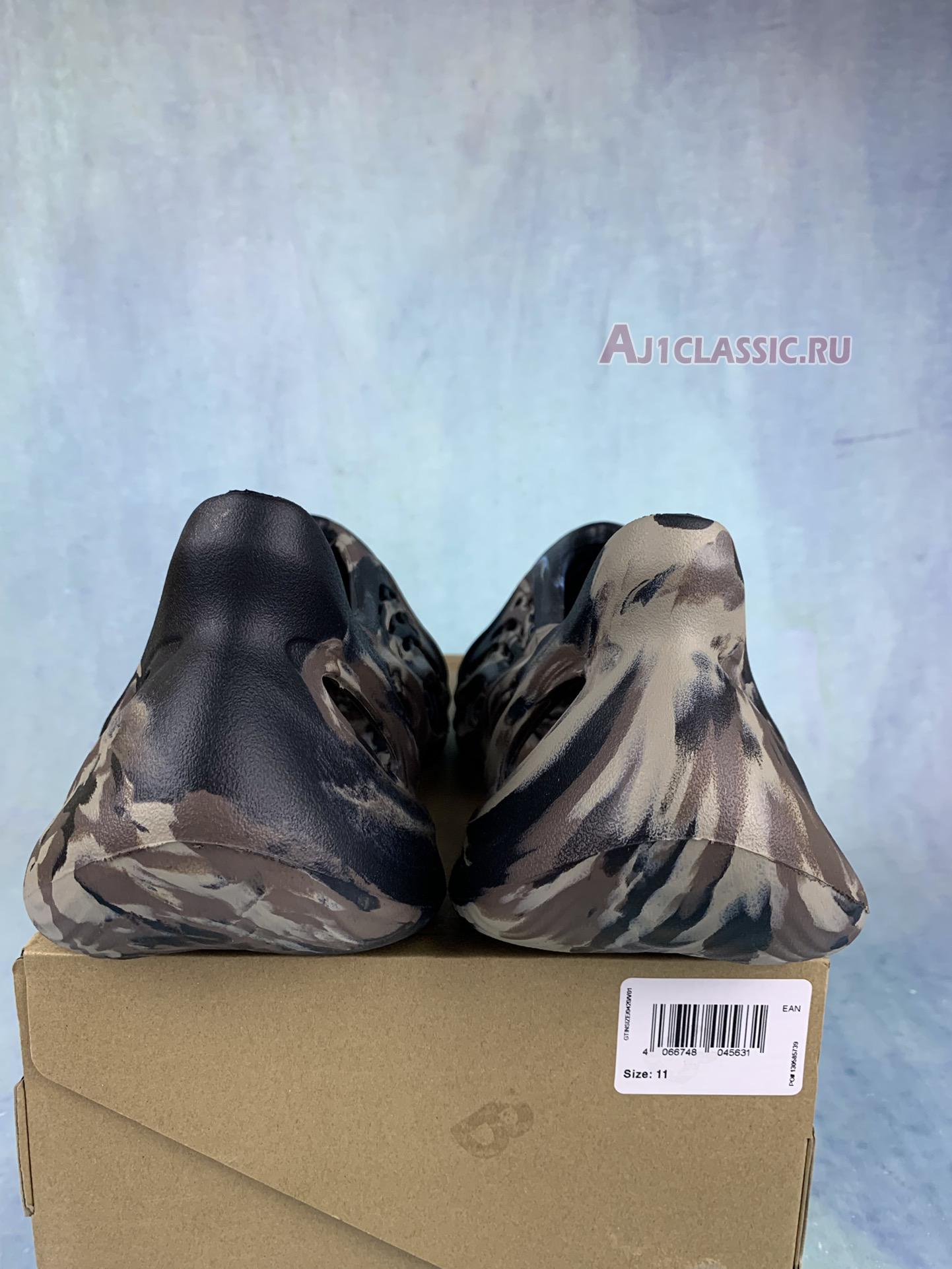 New Adidas Yeezy Foam Runner "MX Cinder" ID4126 Shoes