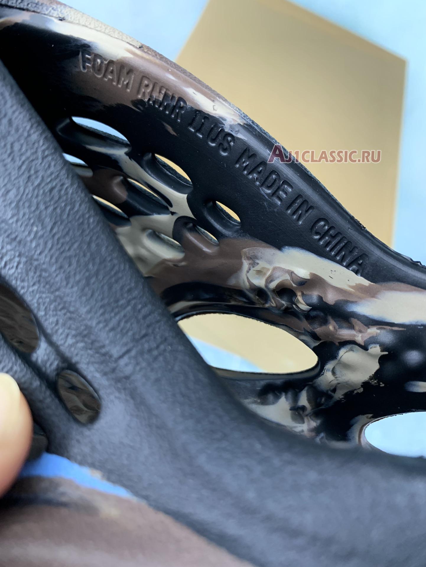 New Adidas Yeezy Foam Runner "MX Cinder" ID4126 Shoes