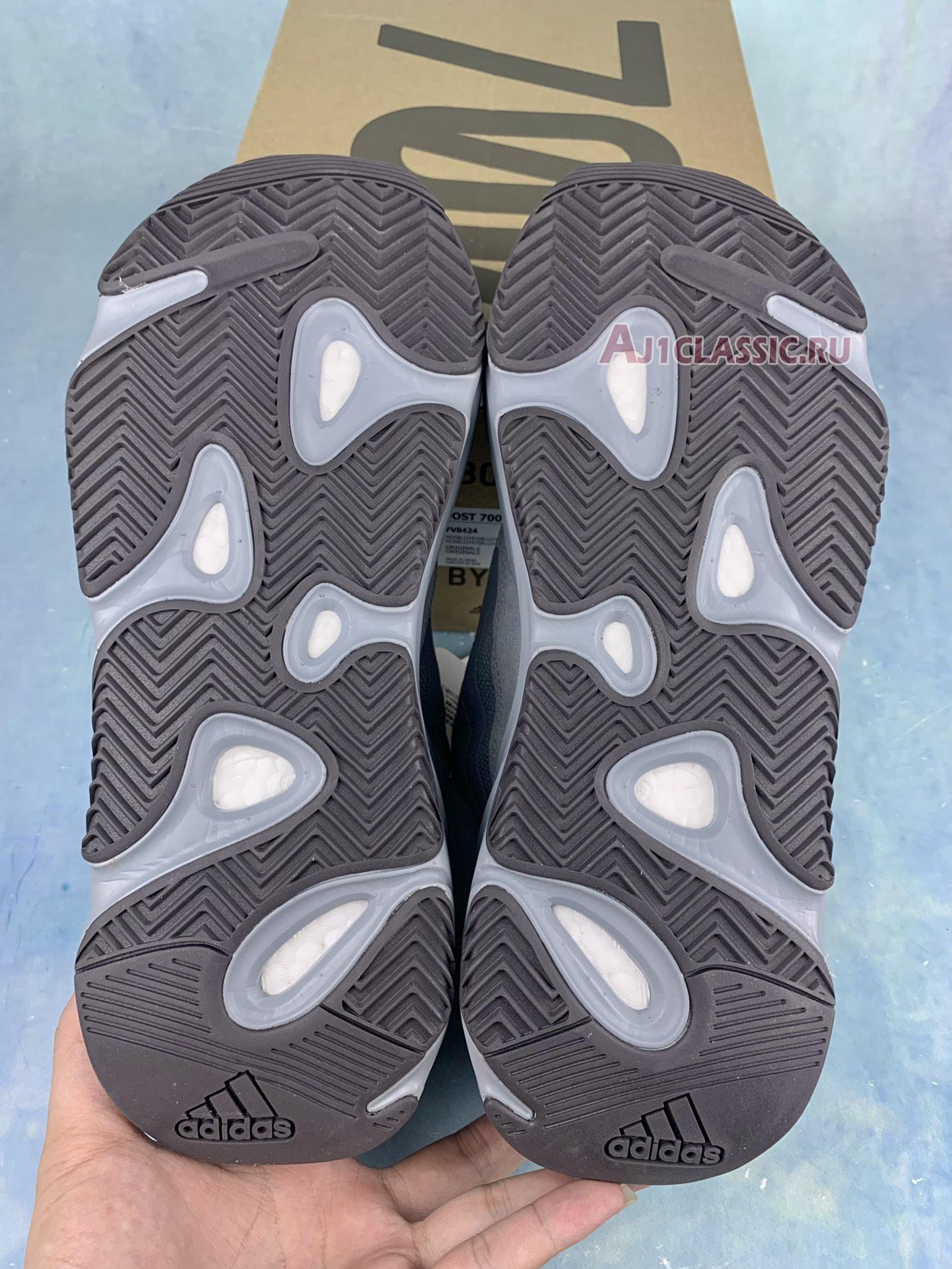 New Adidas Yeezy Boost 700 V2 "Hospital Blue" FV8424-2 Shoes