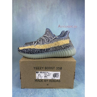 Buy Adidas Yeezy Boost 350 V2 "Ash Blue" GY7657-2 Quality Reps Replicas Shoes