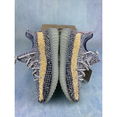 Buy Adidas Yeezy Boost 350 V2 "Ash Blue" GY7657-2 Quality Reps Replicas Shoes