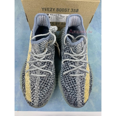 Buy Adidas Yeezy Boost 350 V2 "Ash Blue" GY7657-2 Quality Reps Replicas Shoes