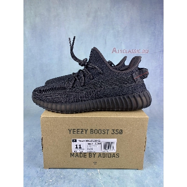 Buy Adidas Yeezy Boost 350 V2 "Black Non-Reflective" FU9006-2 Quality Reps Replicas Shoes