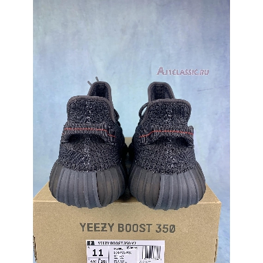 Buy Adidas Yeezy Boost 350 V2 "Black Non-Reflective" FU9006-2 Quality Reps Replicas Shoes