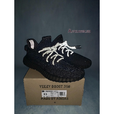 Buy Adidas Yeezy Boost 350 V2 "Black Non-Reflective" FU9006-2 Quality Reps Replicas Shoes