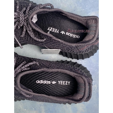 Buy Adidas Yeezy Boost 350 V2 "Black Non-Reflective" FU9006-2 Quality Reps Replicas Shoes
