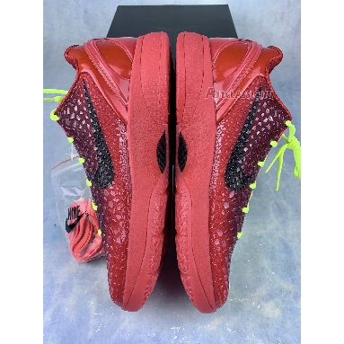 Buy Nike Zoom Kobe 6 Protro "Reverse Grinch" FV4921-600 Quality Reps Replicas Shoes