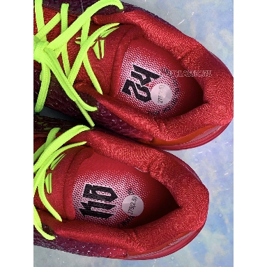 Buy Nike Zoom Kobe 6 Protro "Reverse Grinch" FV4921-600 Quality Reps Replicas Shoes